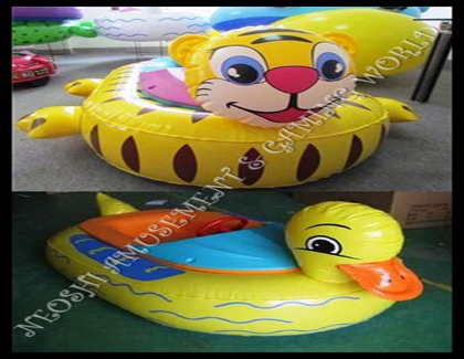 KIDS BUMPER BOAT